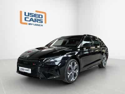 Skoda Octavia RS+DSG+P.Ass.+DCC+LM19+LED+Pano (2025) - Foto 1