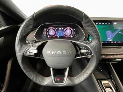 Skoda Octavia RS+DSG+P.Ass.+DCC+LM19+LED+Pano (2025) - Foto 10
