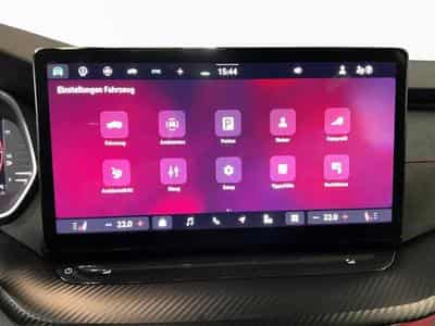 Skoda Octavia RS+DSG+P.Ass.+DCC+LM19+LED+Pano (2025) - Foto 13