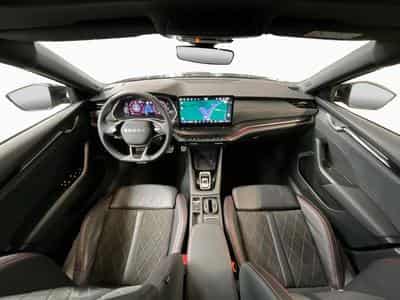 Skoda Octavia RS+DSG+P.Ass.+DCC+LM19+LED+Pano (2025) - Foto 2