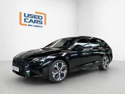 Skoda Octavia RS+DSG+P.Ass.+DCC+LM19+LED+Pano (2025) - Foto 4