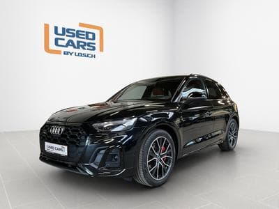 Audi SQ5 TipTronic+Quattro+P.Premium+LM20+Sound-System (2022) - Photo 1