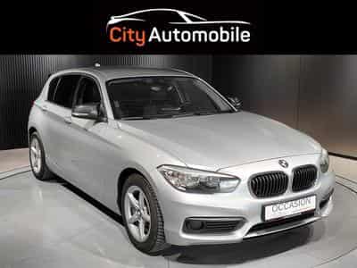 BMW 116 116i INTERIEUR CUIR GPS BLUETOOTH RADAR AV/ARR (2018) - Foto 1