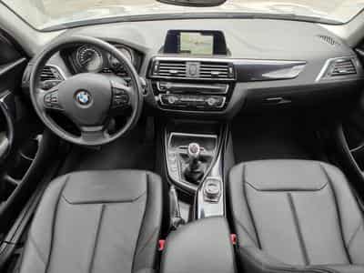 BMW 116 116i INTERIEUR CUIR GPS BLUETOOTH RADAR AV/ARR (2018) - Foto 10