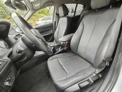 BMW 116 116i INTERIEUR CUIR GPS BLUETOOTH RADAR AV/ARR (2018) - Foto 11