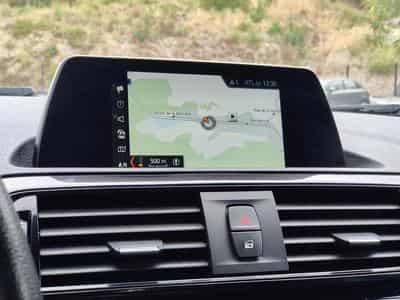 BMW 116 116i INTERIEUR CUIR GPS BLUETOOTH RADAR AV/ARR (2018) - Foto 15