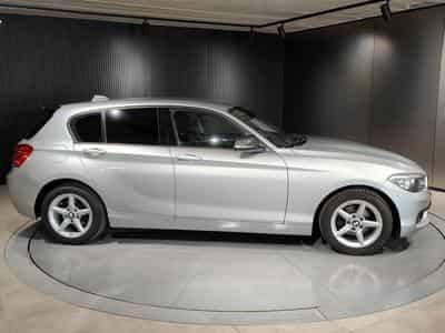 BMW 116 116i INTERIEUR CUIR GPS BLUETOOTH RADAR AV/ARR (2018) - Foto 2