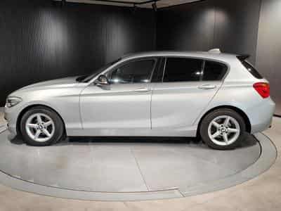 BMW 116 116i INTERIEUR CUIR GPS BLUETOOTH RADAR AV/ARR (2018) - Foto 5