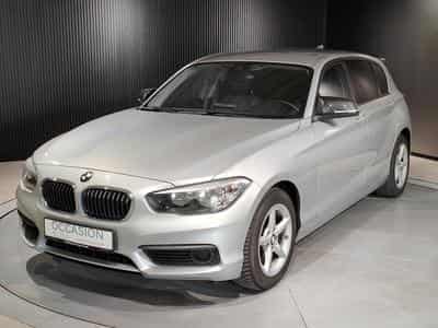 BMW 116 116i INTERIEUR CUIR GPS BLUETOOTH RADAR AV/ARR (2018) - Foto 6