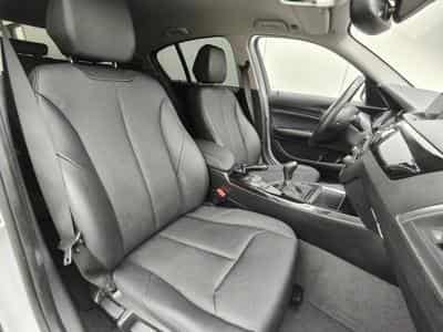 BMW 116 116i INTERIEUR CUIR GPS BLUETOOTH RADAR AV/ARR (2018) - Foto 7