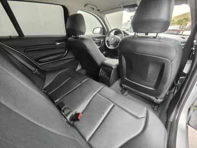 BMW 116 116i INTERIEUR CUIR GPS BLUETOOTH RADAR AV/ARR (2018) - Foto 8