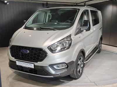 Ford Transit 2.0 TDCI DOUBLE CABINE 5 PLACES BOITE AUTO CARPLAY CAMERA (2023) - Photo 6