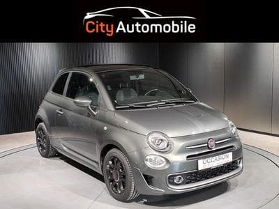 Fiat 500 1.2 Multijet GPS CLIM TOIT PANO CRUISE BLUETOOTH (2017) - Foto 1