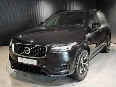 Volvo XC90 B5 AWD R-DESIGN 7 PLACES TOIT OUVRANT CARPLAY CAMERA (2019) - Foto 6