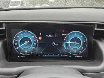 Hyundai Tucson 1.6 CRDI DCT CARPLAY GPS BLUETOOTH CAMERA (2022) - Foto 14