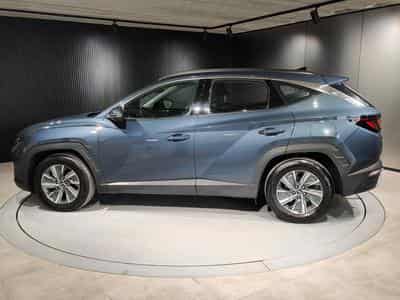 Hyundai Tucson 1.6 CRDI DCT CARPLAY GPS BLUETOOTH CAMERA (2022) - Foto 4