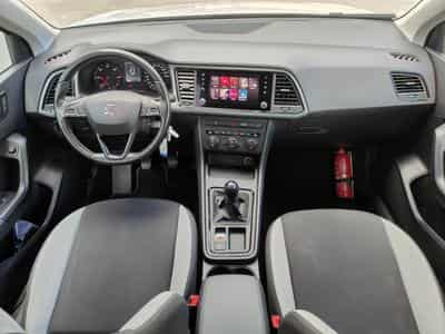 Seat Ateca 1.6 TDI BLUETOOTH CLIMATISATION SIEGES CHAUFF (2020) - Foto 10