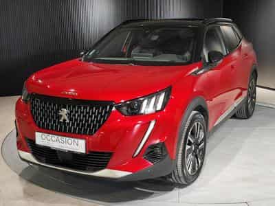 Peugeot 2008 1.5 HDI GT-LINE EAT8 CARPLAY CAMERA 360 TOIT OUVRANT (2020) - Foto 6