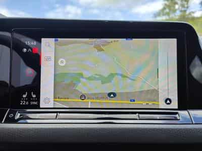 VW Golf GTI 2.0 TSI DSG CARPLAY ECLAIRAGE AMBIANCE GPS LED (2022) - Foto 15