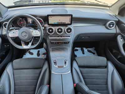 Mercedes GLC 220 GLC 220d 4MATIC PACK AMG CARPLAY SUSPENSION PNEU CAMERA 360 (2020) - Foto 13