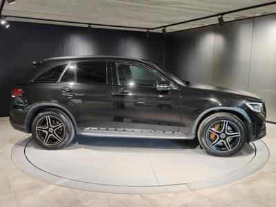 Mercedes GLC 220 GLC 220d 4MATIC PACK AMG CARPLAY SUSPENSION PNEU CAMERA 360 (2020) - Foto 2