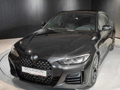 BMW 420 420I PACK M GPS CAMERA GPS CARPLAY SIEGES CHAUFFANTS (2022) - Foto 6