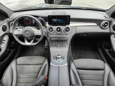 Mercedes C 220 C 220 CDI PACK AMG GPS CAMERA BLUETOOTH LED (2020) - Foto 12