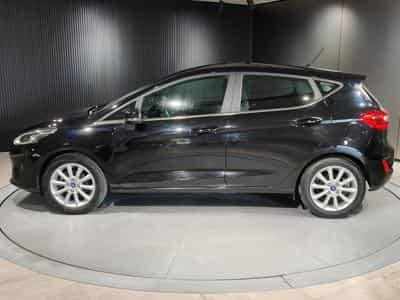 Ford Fiesta 1.0 ECOBOOST CARPLAY CLIMATISATION RADAR ARR (2018) - Foto 5