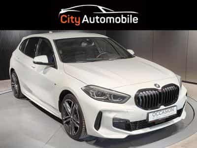 BMW 118 118i PACK M SIEGES M CARPLAY GPS PHARES LED (2021) - Foto 1
