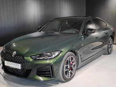 BMW 420 420I PACK M GPS CAMERA CARPLAY SIEGES ELECS MEMOIRE (2023) - Foto 6