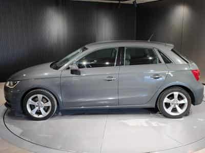 Audi A1 1.6 TDI SPORTBACK GPS BLUETOOTH CLIM AUTO APS AR (2015) - Foto 5