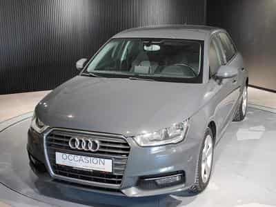 Audi A1 1.6 TDI SPORTBACK GPS BLUETOOTH CLIM AUTO APS AR (2015) - Foto 6