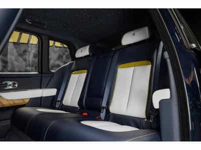 Rolls-Royce Cullinan 6.75 V12 - Midnight Sapphire (2023) - Foto 14