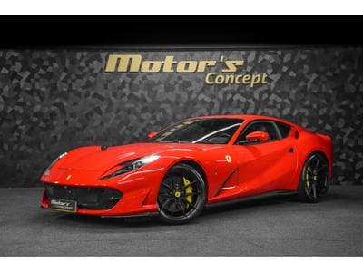 Ferrari 812 Superfast 6.5 V12 - KIT NOVITEC CARBONE (2020) - Photo 1
