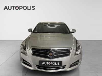 Cadillac ATS 2.0 MT Performance Autom. AWD (2014) - Photo 14