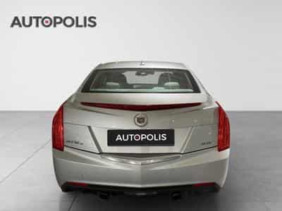 Cadillac ATS 2.0 MT Performance Autom. AWD (2014) - Photo 15