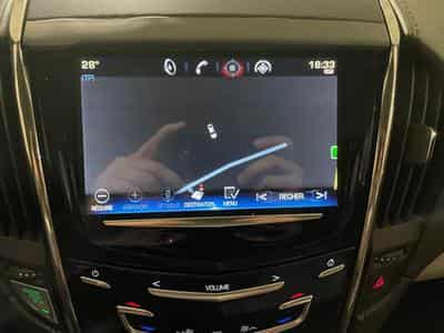 Cadillac ATS 2.0 MT Performance Autom. AWD (2014) - Photo 3