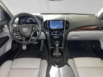 Cadillac ATS 2.0 MT Performance Autom. AWD (2014) - Photo 5