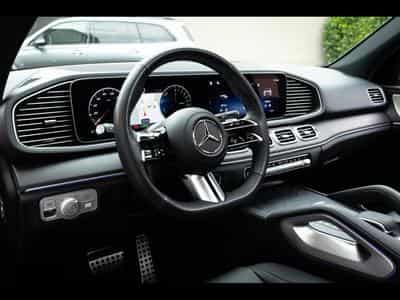 Mercedes GLE 400 e 4MATIC AMG LINE (381 CH) – PACK NIGHT (2024) - Photo 10