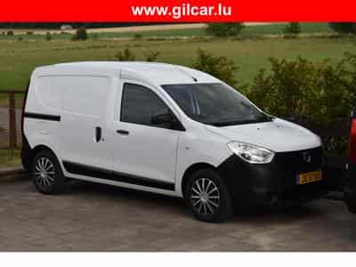 Dacia Dokker 1,5 DCi airco Euro 6 sans Adblue Navi (2018) - Photo 1