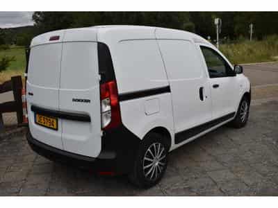 Dacia Dokker 1,5 DCi airco Euro 6 sans Adblue Navi (2018) - Photo 2