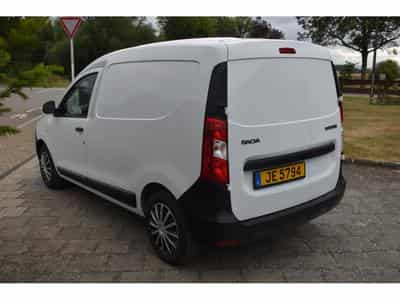 Dacia Dokker 1,5 DCi airco Euro 6 sans Adblue Navi (2018) - Photo 4