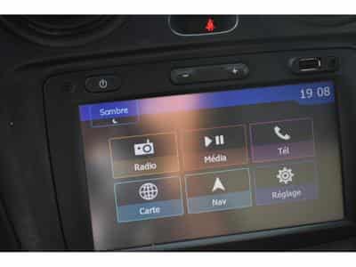 Dacia Dokker 1,5 DCi airco Euro 6 sans Adblue Navi (2018) - Photo 9