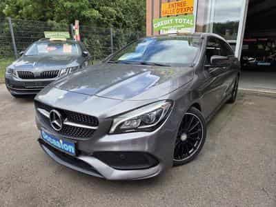 Mercedes CLA 200 Shooting Brake 7G-DCT AMG-LINE (2017) - Photo 1