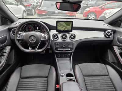 Mercedes CLA 200 Shooting Brake 7G-DCT AMG-LINE (2017) - Photo 10