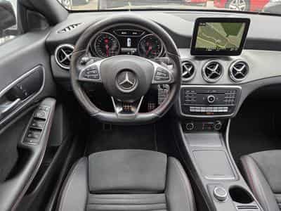 Mercedes CLA 200 Shooting Brake 7G-DCT AMG-LINE (2017) - Photo 11