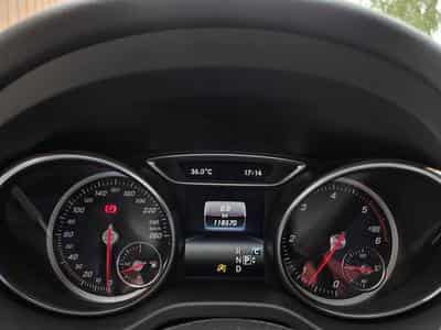 Mercedes CLA 200 Shooting Brake 7G-DCT AMG-LINE (2017) - Photo 12