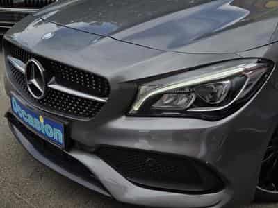 Mercedes CLA 200 Shooting Brake 7G-DCT AMG-LINE (2017) - Photo 2
