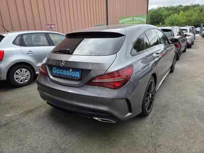 Mercedes CLA 200 Shooting Brake 7G-DCT AMG-LINE (2017) - Photo 5