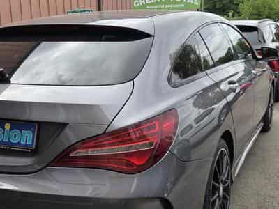Mercedes CLA 200 Shooting Brake 7G-DCT AMG-LINE (2017) - Photo 6
